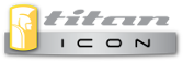 Titan Icon Logo